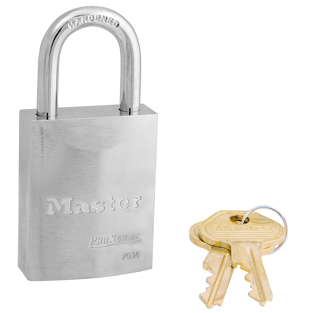 Master Lock võtmega tabalukk 7030