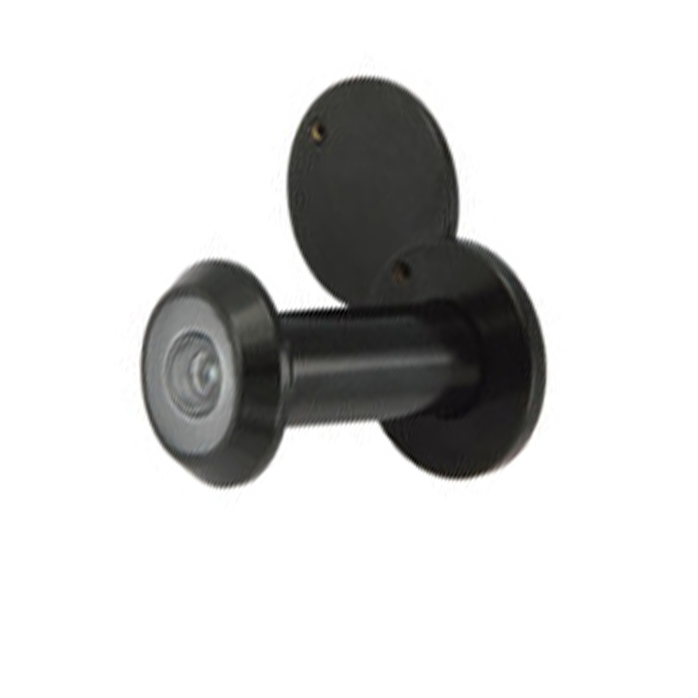 Uksesilm 35-60 mm, läbimõõt 14 mm – Must