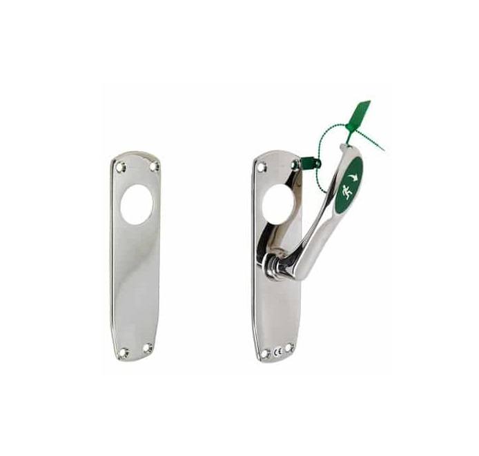 Assa Abloy 179B avariilingiga evakuatsiooniseadmed täisuksele