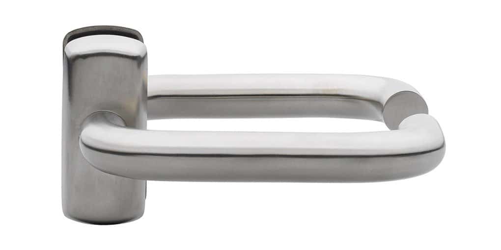 Abloy INOXI 3-19/0630 EXIT ukselink profiiluksele