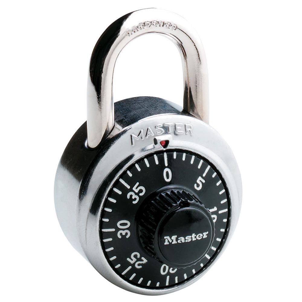 Master Lock koodiga tabalukk 1500KA