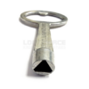 KEY FOR CAM LOCK TRIANGLE 10 MM