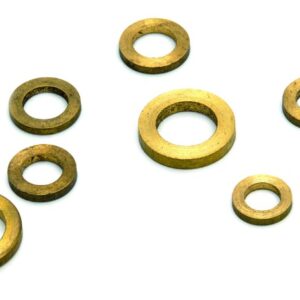 Messingtihend 13x20x2 mm hingedetailide jaoks HPL-140/150 keevitamiseks