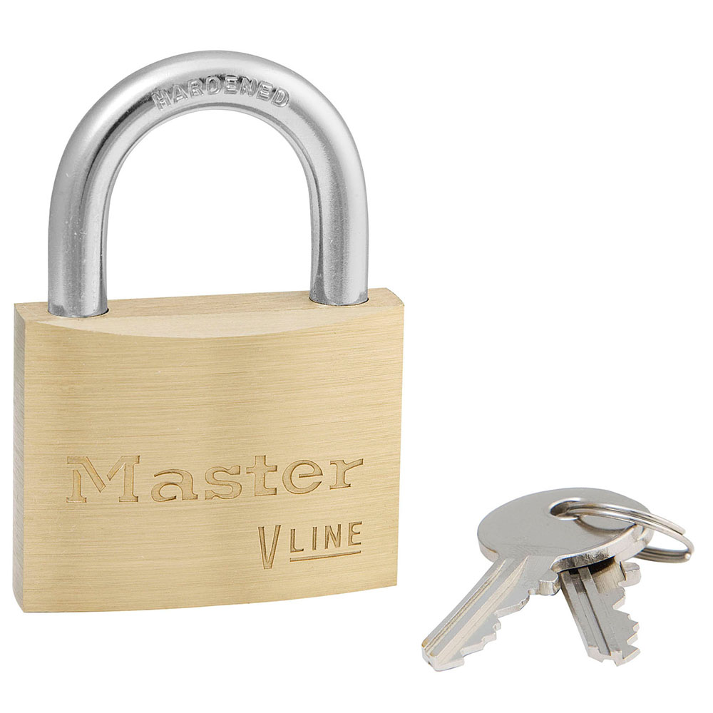 Master Lock võtmega tabalukk 4150