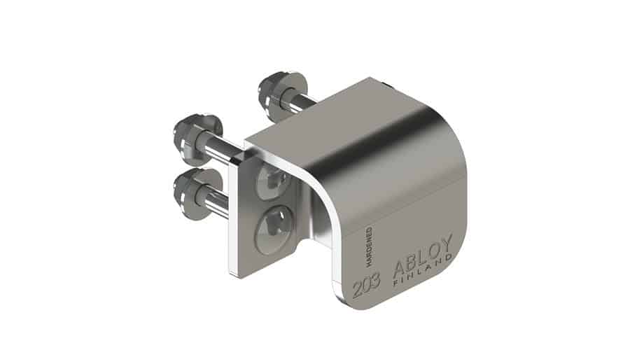 Abloy PL203 tabaluku kinnitusraud, vasak