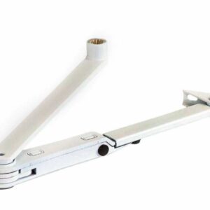 GEZE standardvars TS2000/TS4000 Valge
