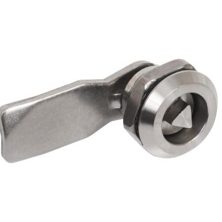 Mööblilukk kolmkant 8 mm