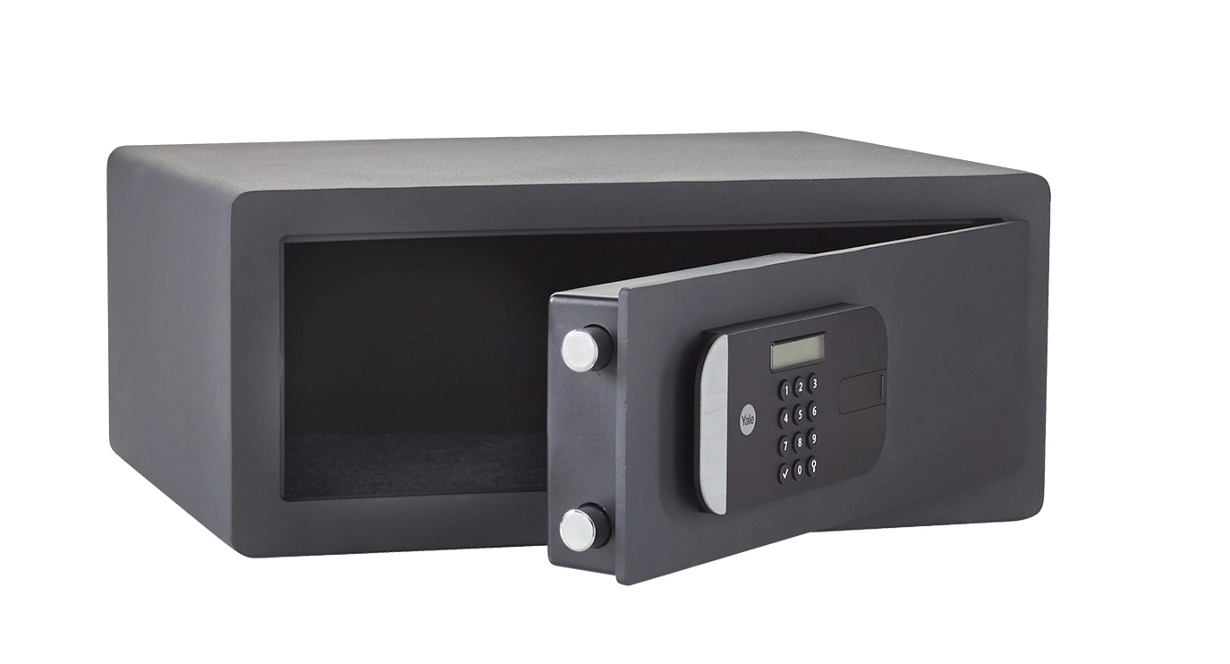 Yale sertifitseeritud seif Laptop YLEM/200/EG1