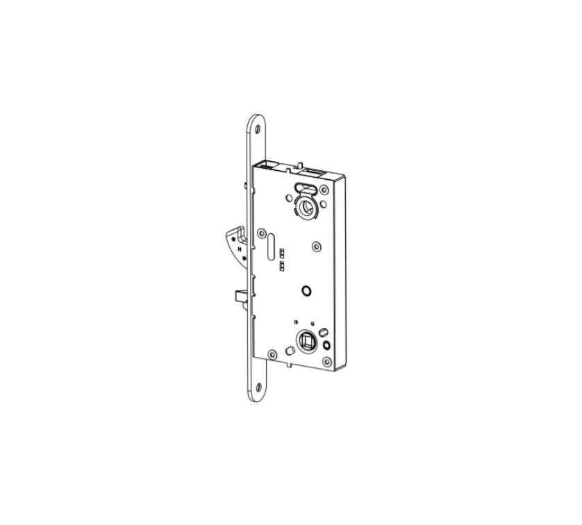 Lukukorpus Yale Doorman V2N skandinaavia versioonile