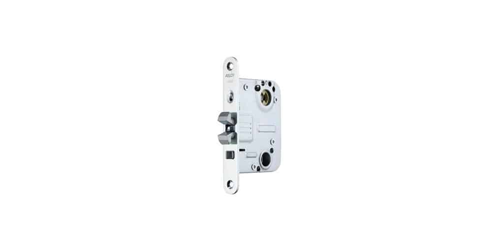 Abloy 4960, sileukse kasutuslukukorpus lükand- ja voldikustele