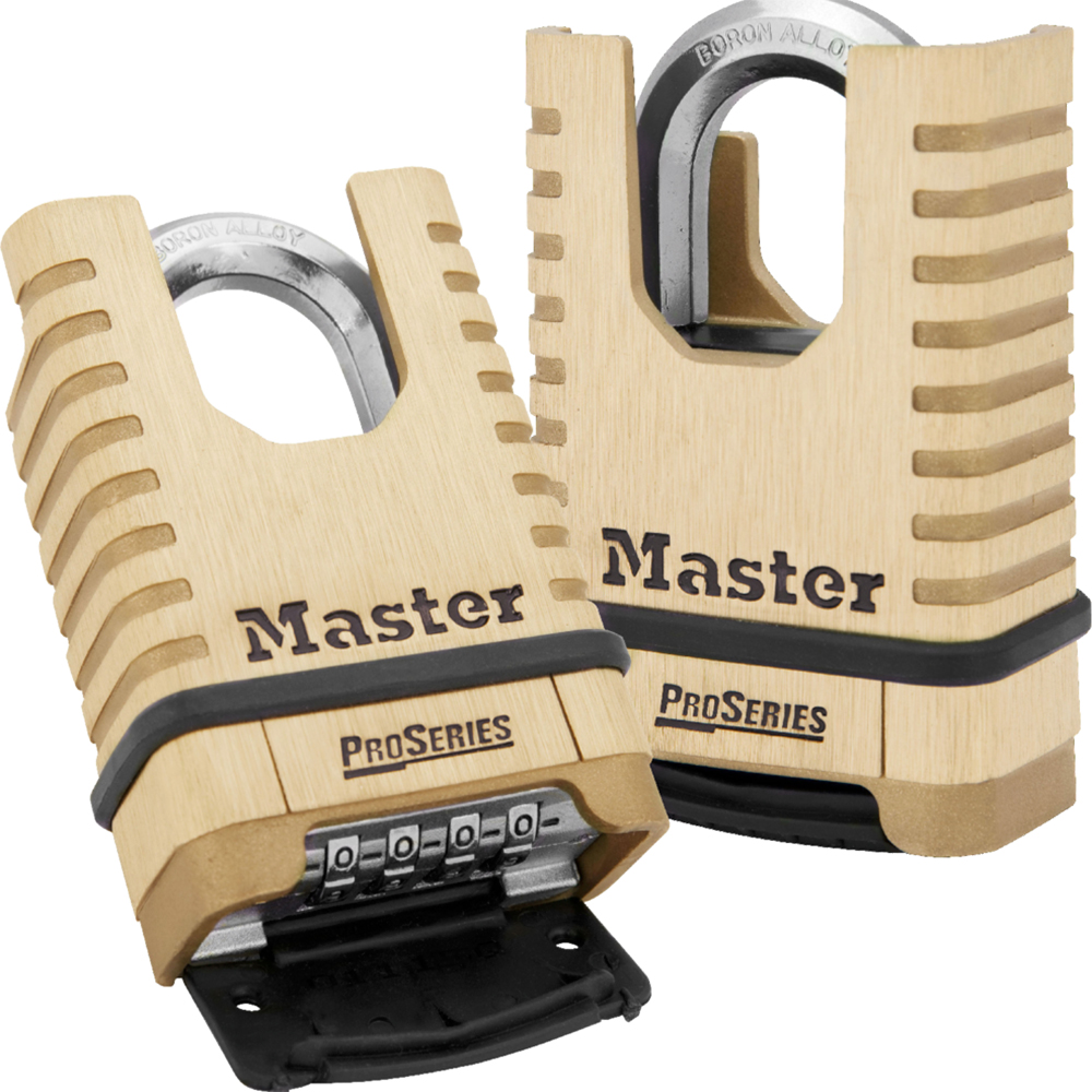 MasterLock koodiga tabalukk 1177D