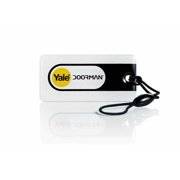 Yale Doorman tag/kiip