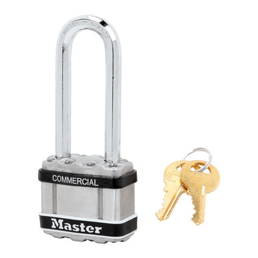 Master Lock ilmastikukindel tabalukk M1KALJSTS