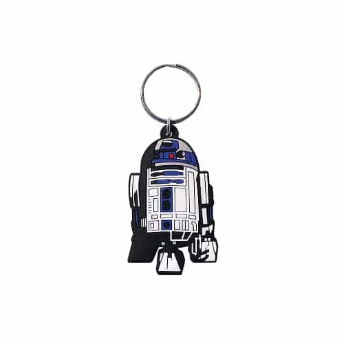 Star Wars 3D võtmehoidja R2D2