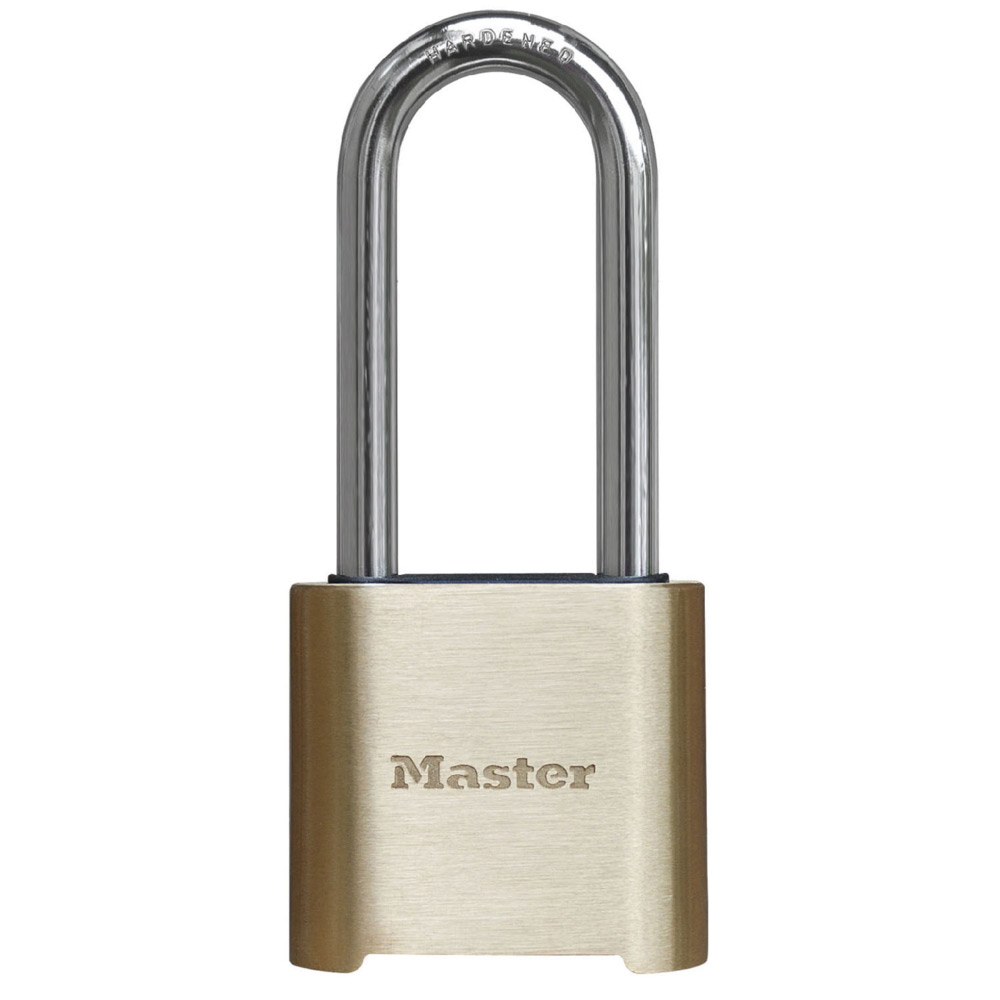 Master lock koodiga tabalukk 975DLHCOM