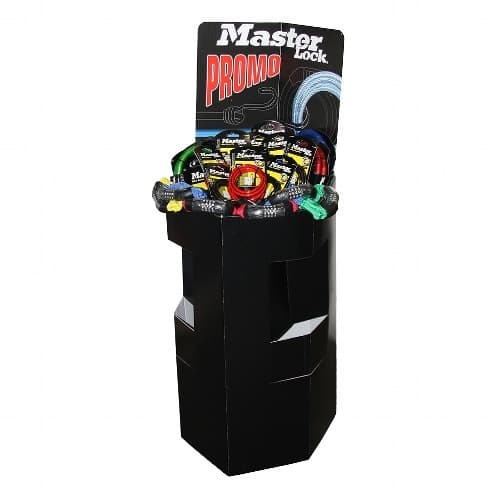 Master Lock rattalukkude stardipakk ML1