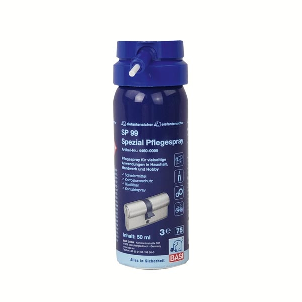 Basi lukuõli 50ml