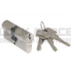 EUROPROFILE CYLINDER GE E1 25-25 NICKEL SATIN