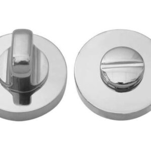 Ukselink ROBOQUATTRO (E) WC-sulgur 10×50 mm, 6 mm kara (E)