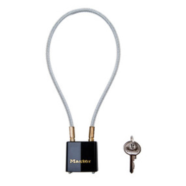 Master Lock kohvrilukk 99DSPT