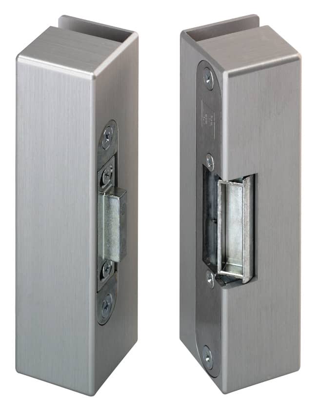 Assa Abloy Eff-Eff vooluga suletav 9334-seeria täisklaasukse vasturaud