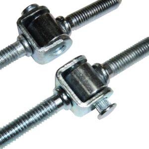 Suur polthing M 8×35/12mm ZN