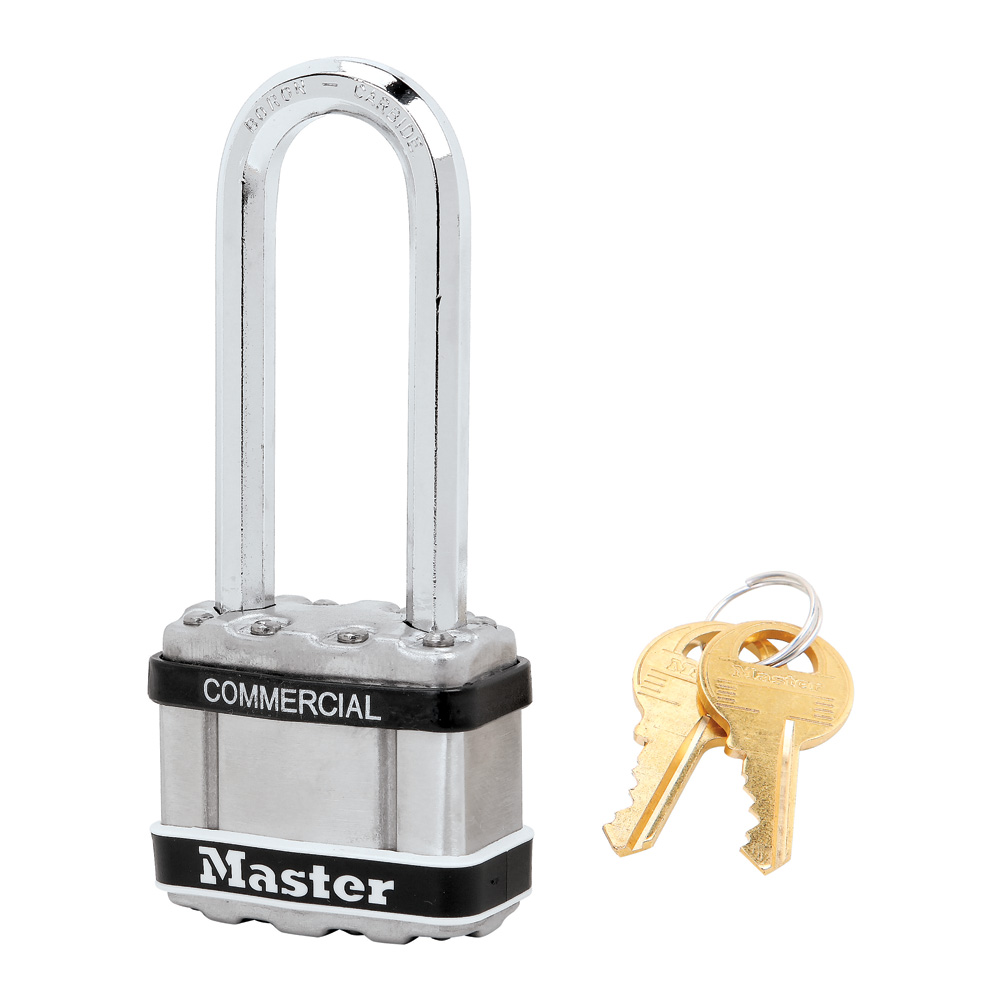 Master Lock ilmastikukindel tabalukk M1LJSTS