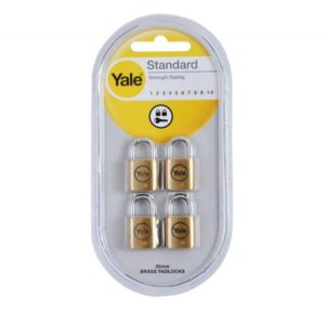 Yale tabaluku komplekt, 4tk