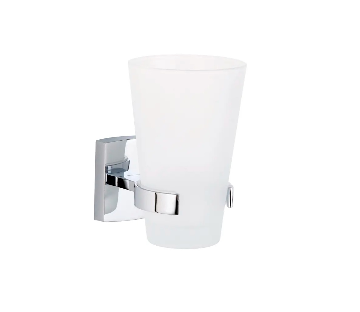 tesa® KLAAM vannitoa hambaharjahoidik