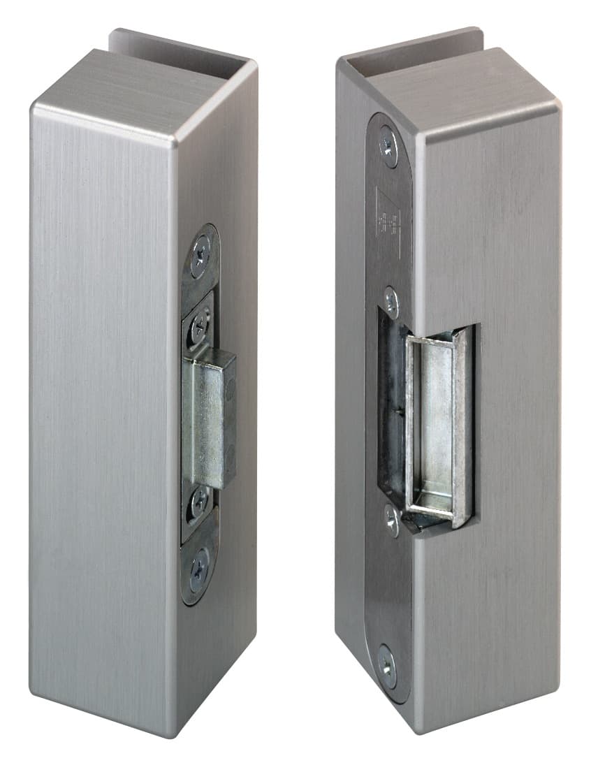 Assa Abloy Eff-Eff vooluga avatav 9314-seeria täisklaasukse vasturaud