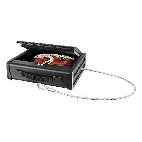 Master Lock PP1KML väike seif kaabliga