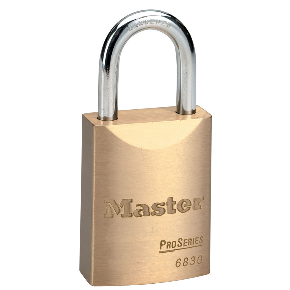 Master Lock lukuga tabalukk 6830