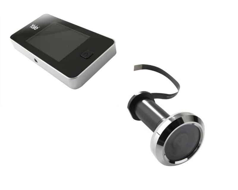 Yale kaameraga uksesilm, DIGITAL DOOR VIEWER STD