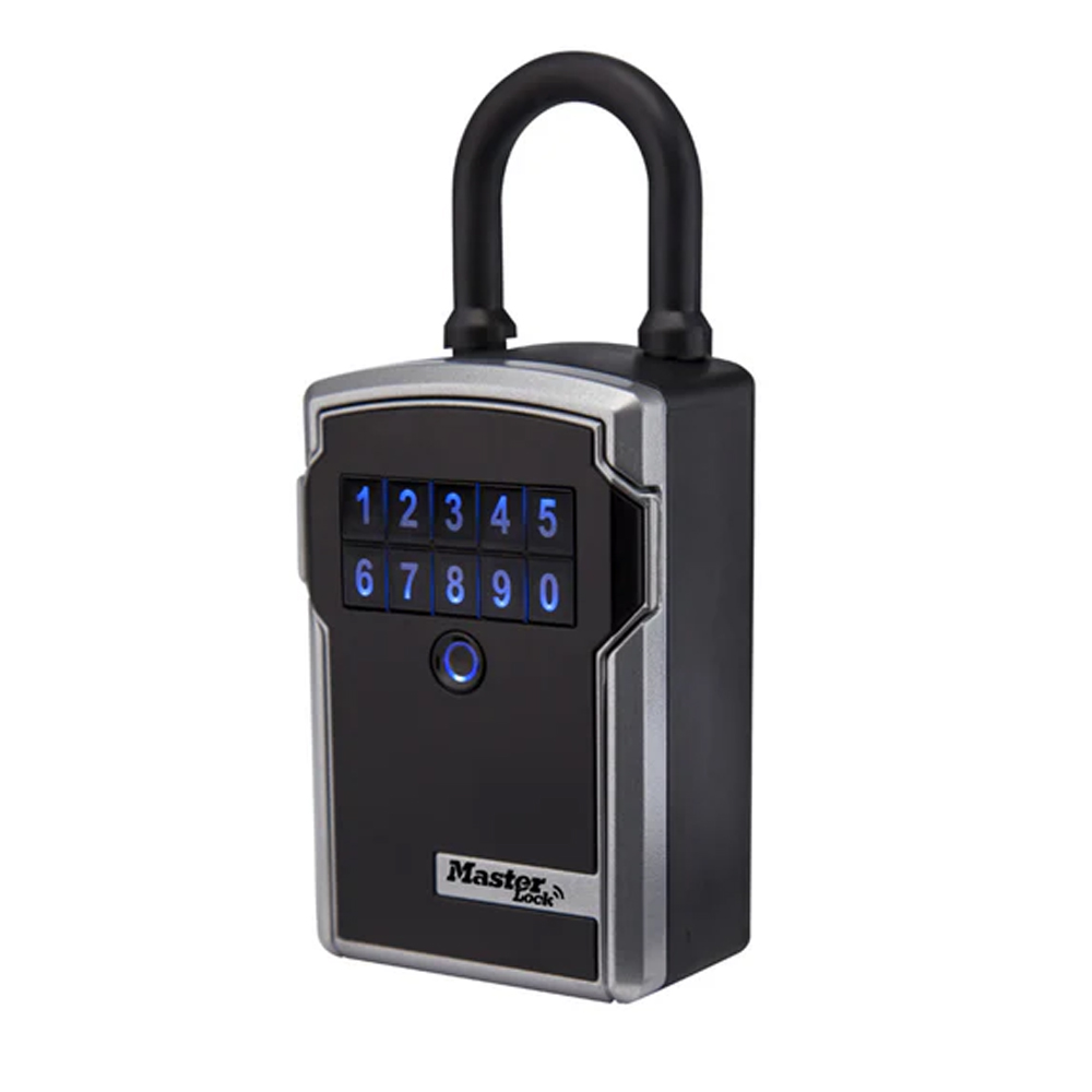 Master Lock 5440 tabalukk-võtmekapp Bluetooth