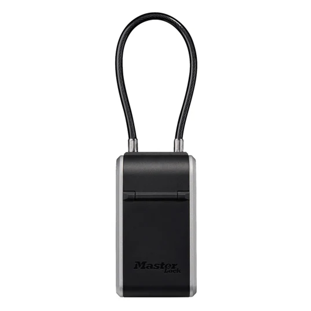 Master Lock 5482 eemaldatava aasaga tabalukk-võtmekarp
