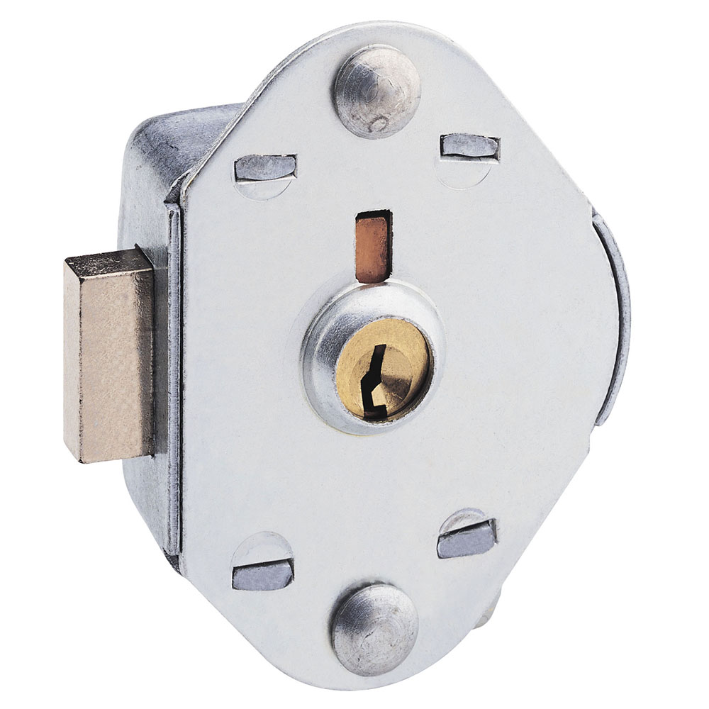 Master Lock võtmega kapilukk 1710KA