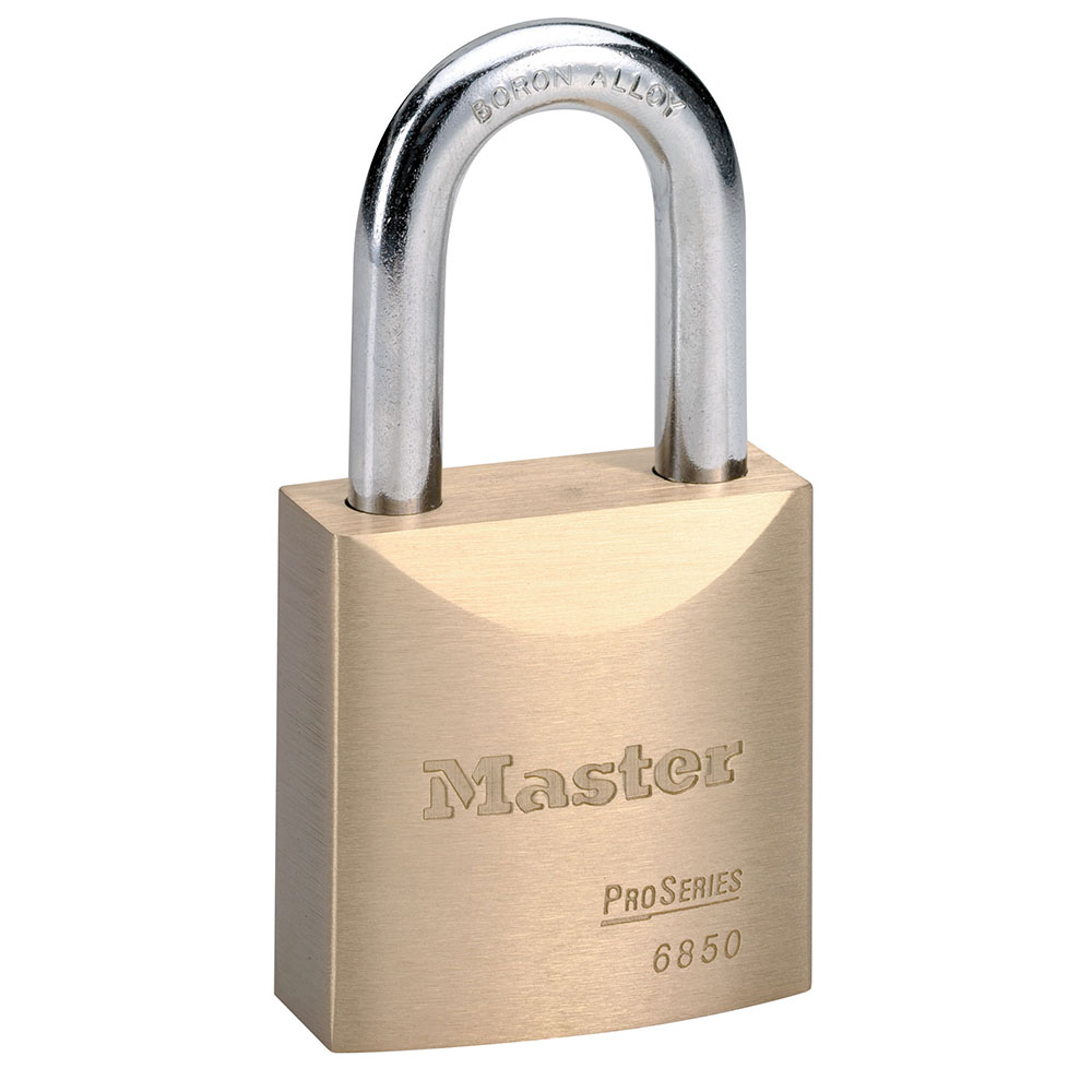 Master Lock võtmega tabalukk 6850KA