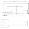 UKSELINK ABLOY 3-19K/002 RT
