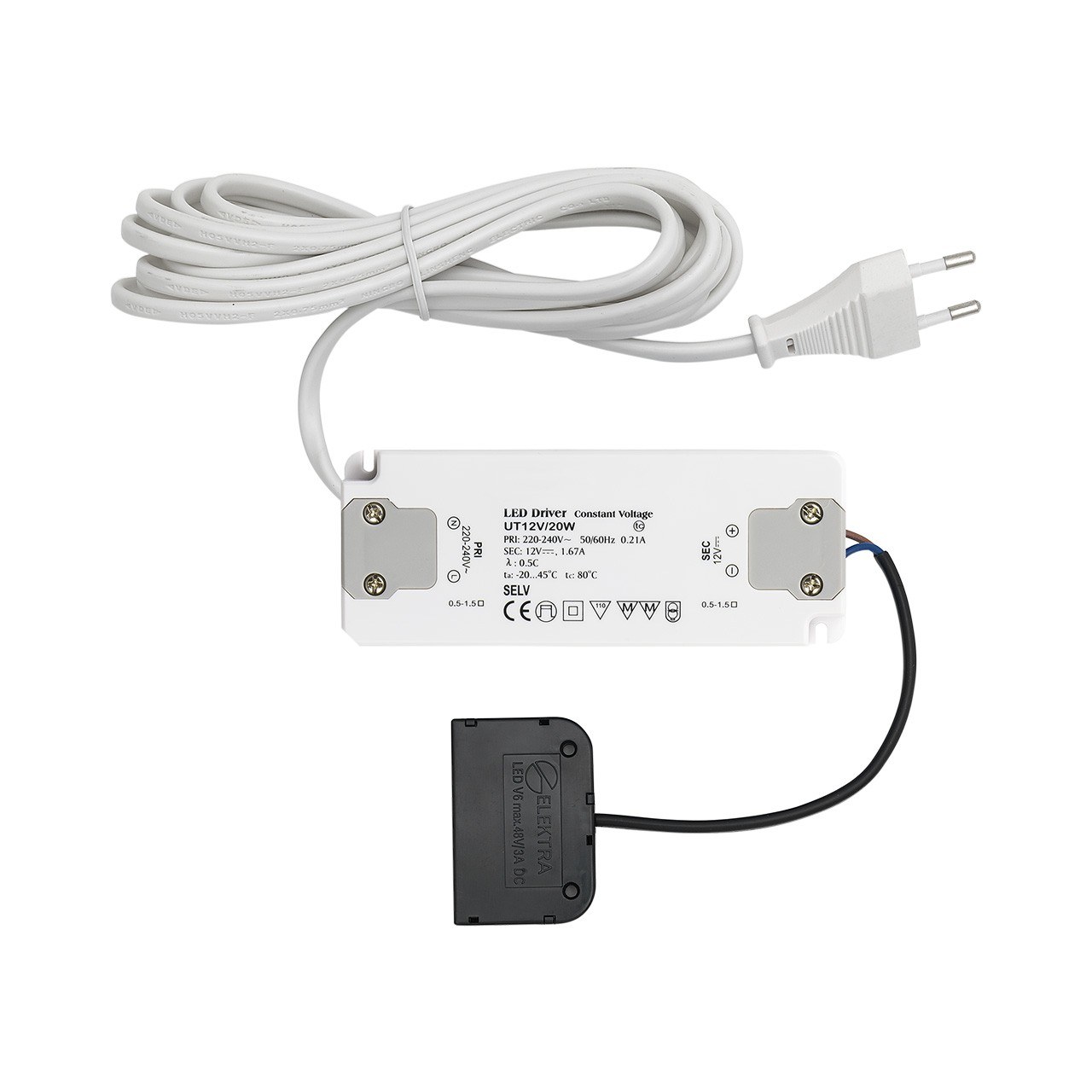 12v 30w