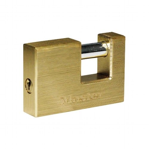 Master Lock 608 laia korpusega tabalukk, 85 mm