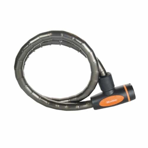 Master Lock 8228 soomustatud kaabellukk