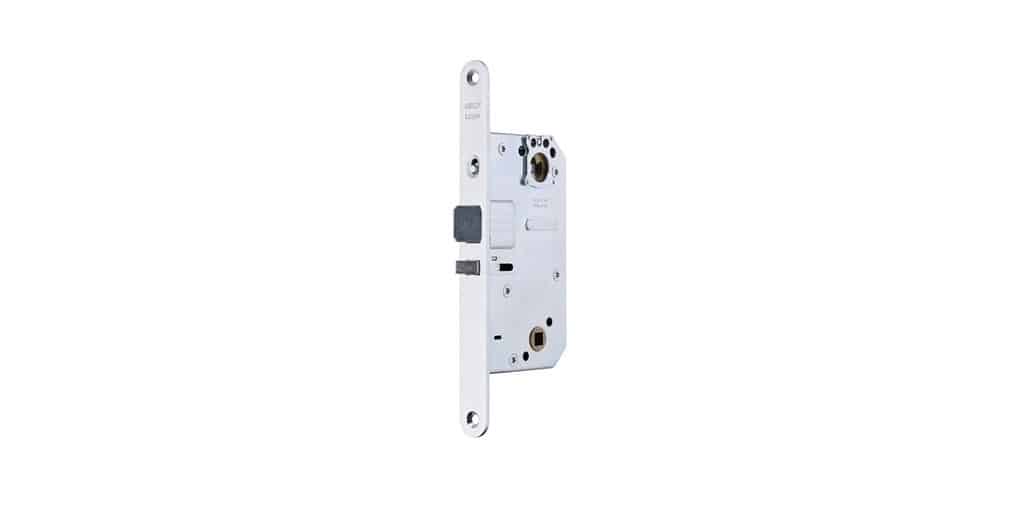 Abloy LC204, sileukse kasutuslukukorpus