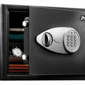 Master lock koodiga seif X125ML