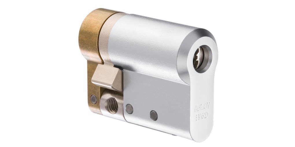 Abloy CY331U ühepoolne eurosüdamik