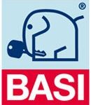 Basi nimetähega võtmehoidja