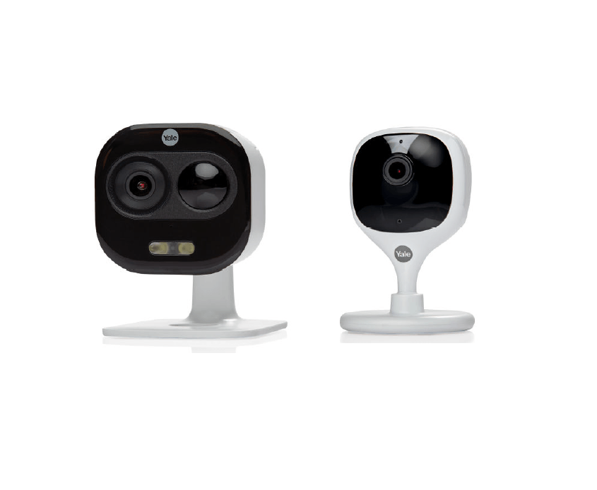 Yale Smart Living IP kaamerad