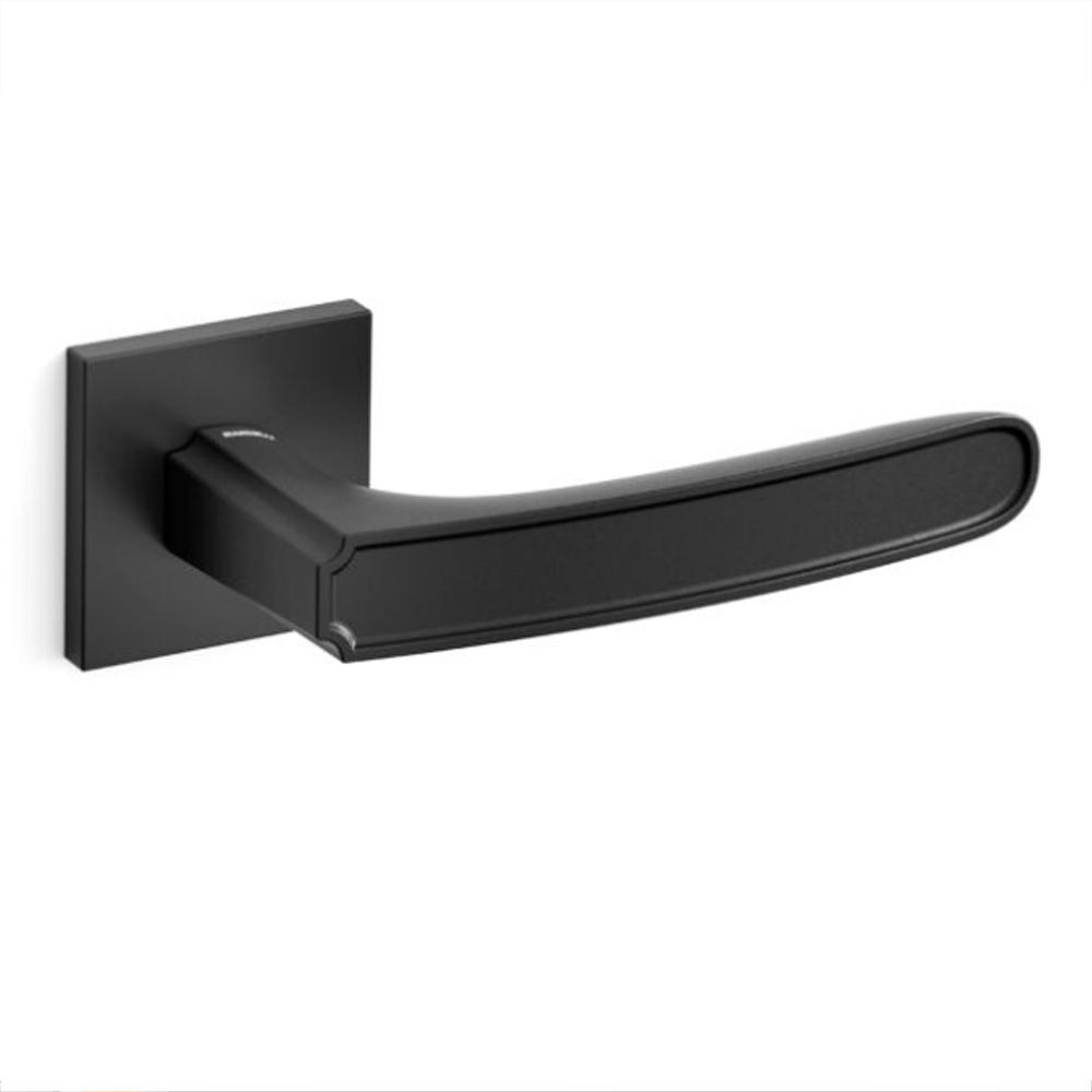 Ukselink FRAME Mandelli kandilisel rosetil (E-lukule)
