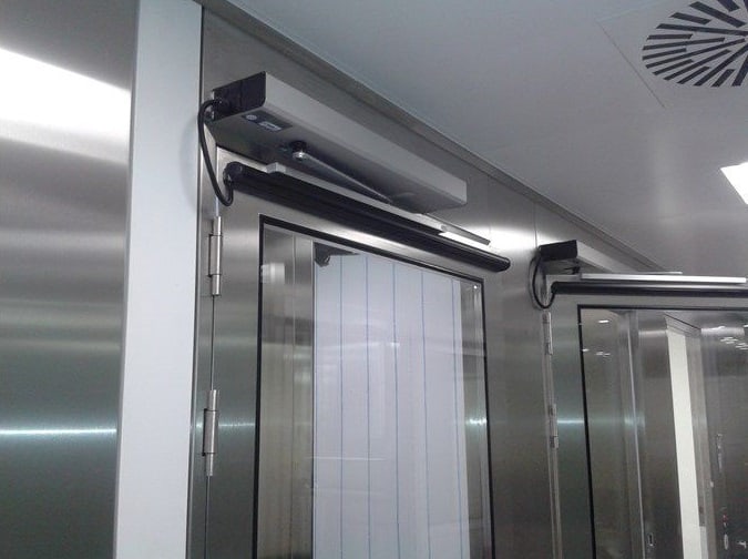 Uksesulgur Assa Abloy SW300 tuletõkkeuksele