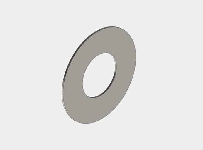 Abloy 6172 katteplaat