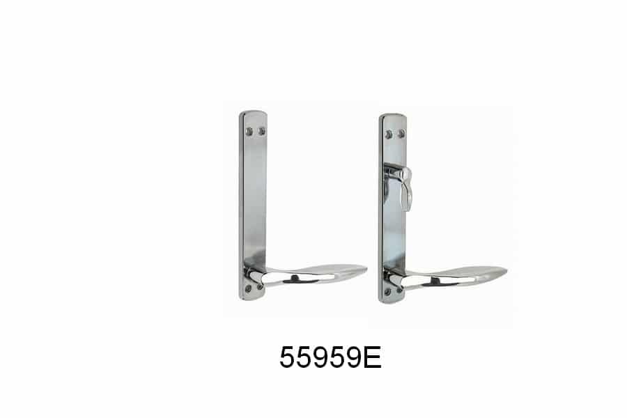 Assa Abloy 55959E S4 kitsasprofiilluku kattekomplekt